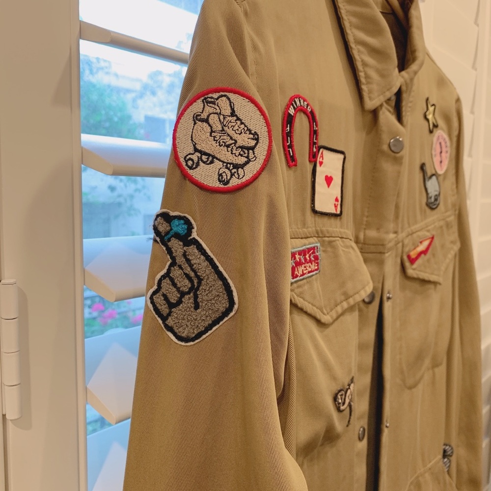 Long Jacket - image 3